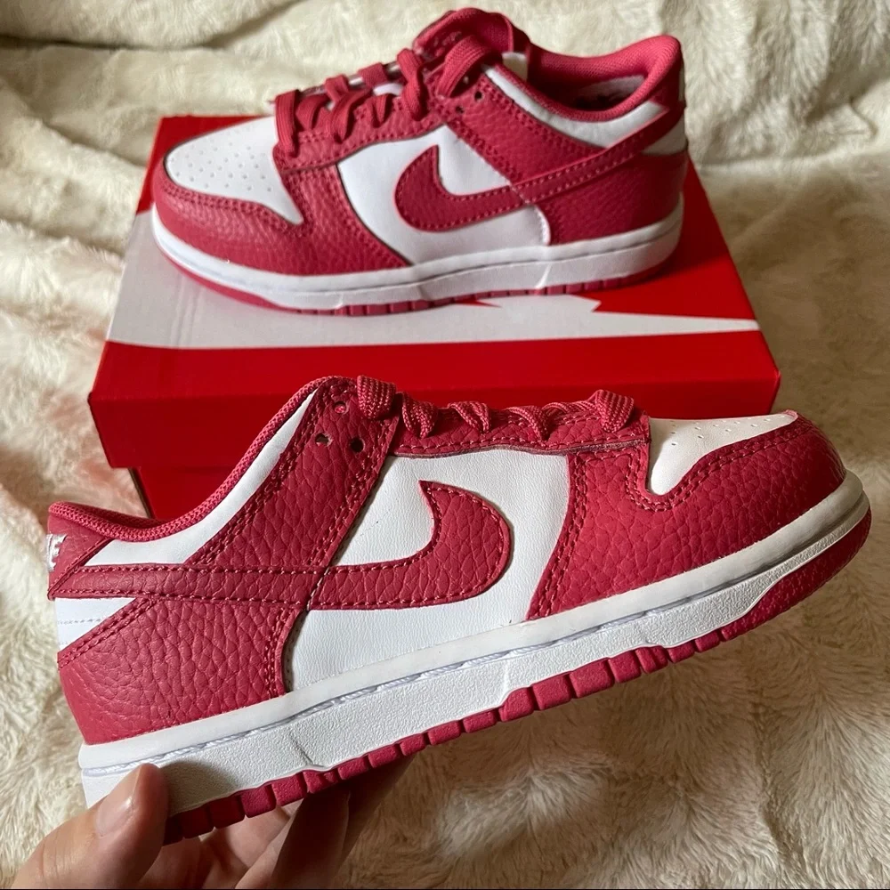 Nike dunk low archaeo pink / gypsy rose - Picture 1 of 8